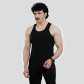 Men's Athleisure Tank Tops Sleeveless T-Shirts For Workout